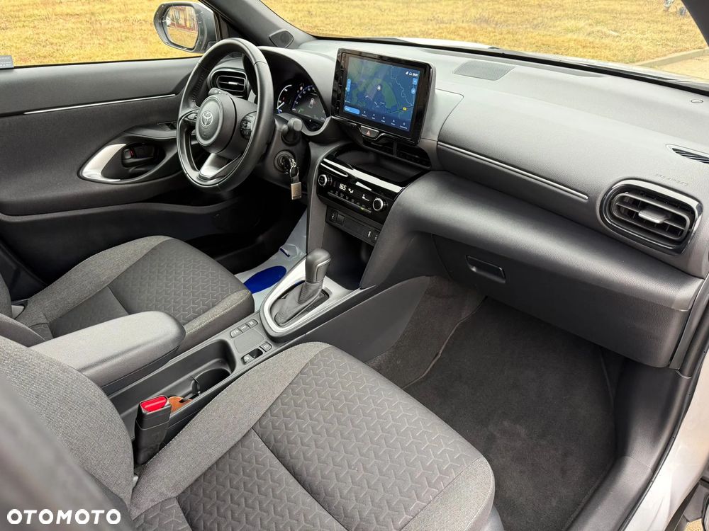 Toyota Yaris Hybrid 1.5 Style - 8