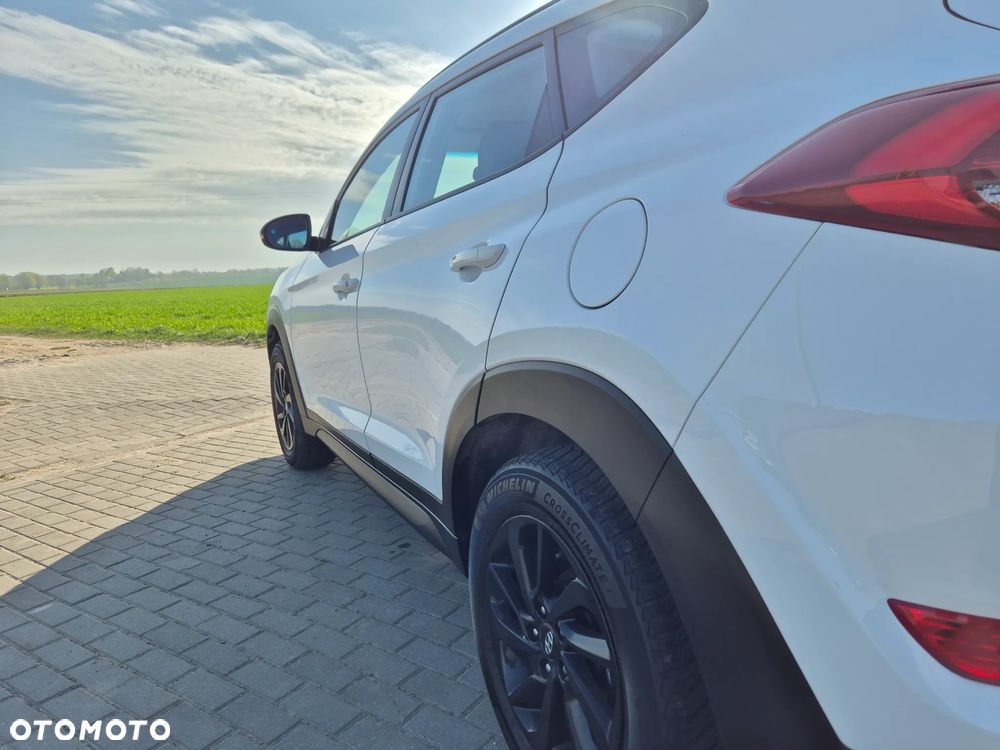 Hyundai Tucson - 11