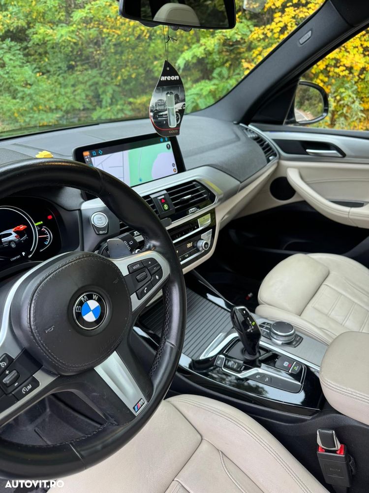 BMW X3 xDrive20d AT M Sport - 27