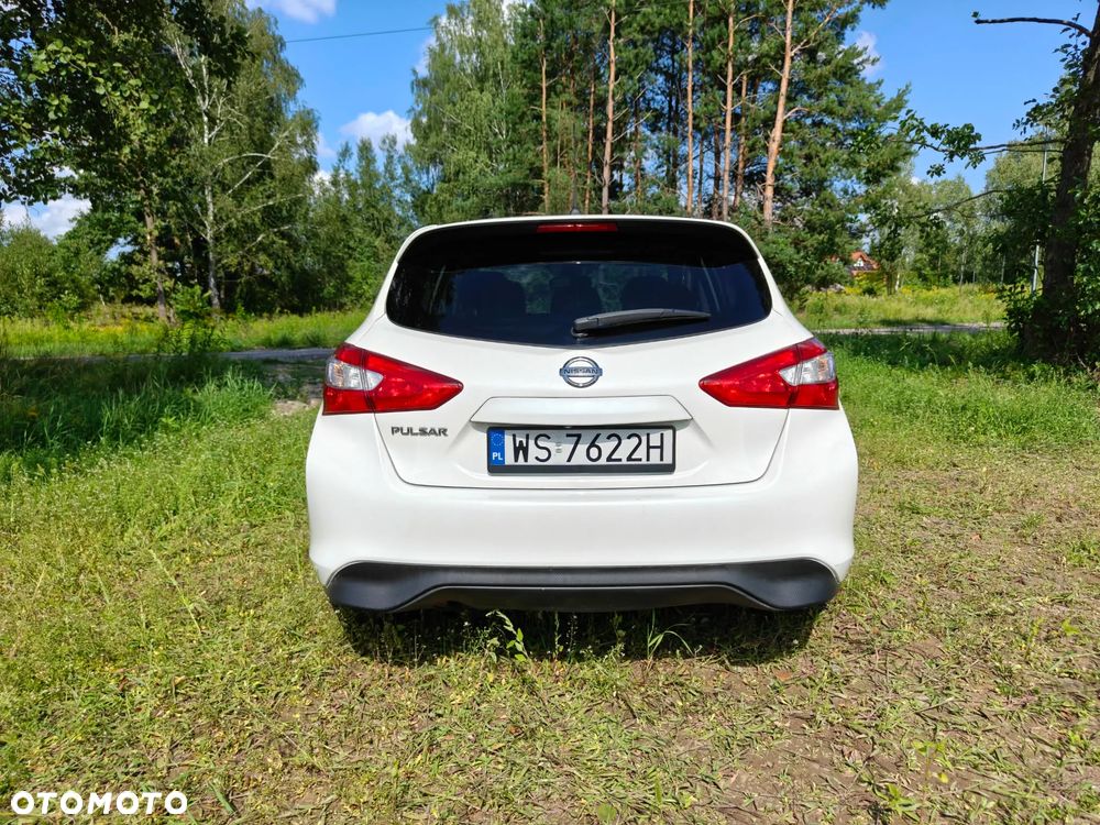 Nissan Pulsar 1.2 DIG-T Xtronic Tekna - 5