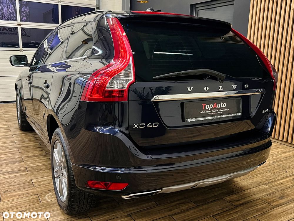 Volvo XC 60 D4 Geartronic Summum - 12