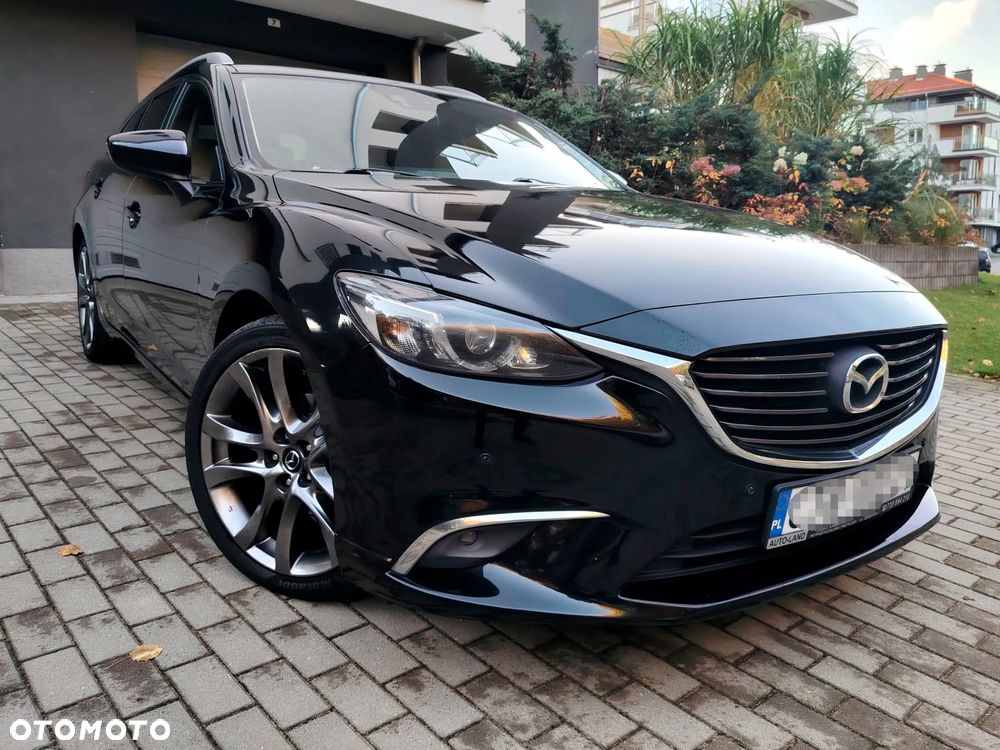 Mazda 6