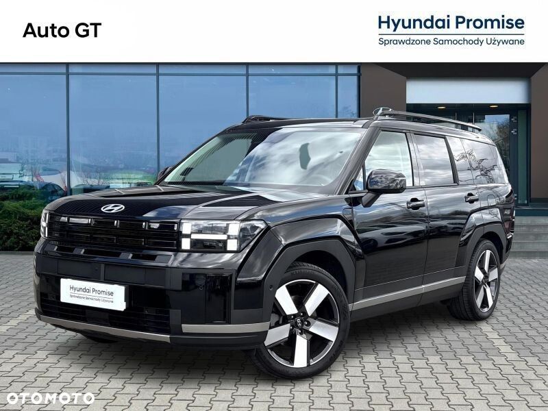 Hyundai Santa Fe 1.6 T-GDI HEV Platinum 4WD - 1