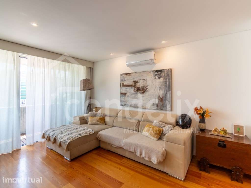 Apartamento T2 moderno junto à praia de Matosinhos Sul - Grande imagem: 3/36