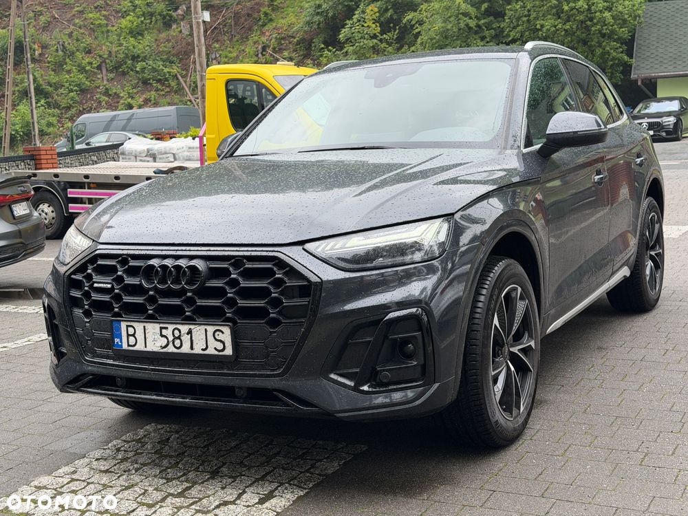 Audi Q5 40 TDI mHEV Quattro S Line S tronic - 8