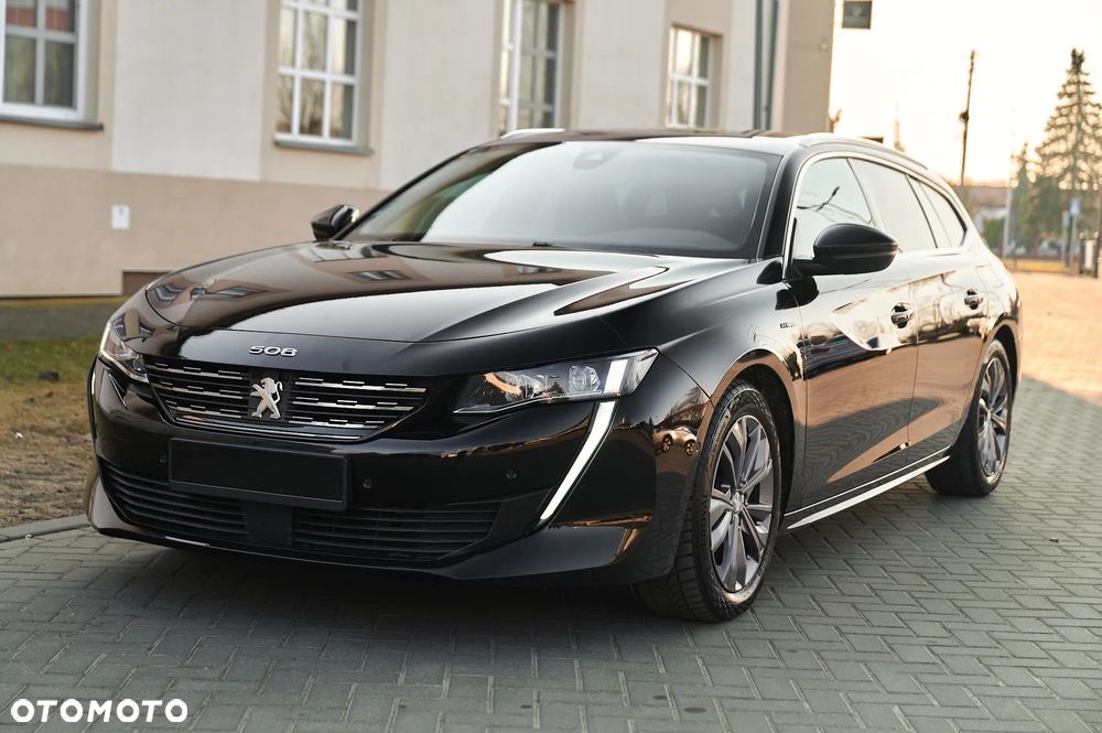Peugeot 508 1.6 PureTech HYbrid PHEV Allure S&S EAT8 - 8