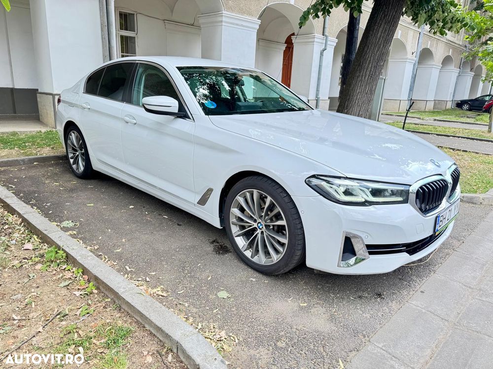BMW Seria 5 530i Aut. - 7