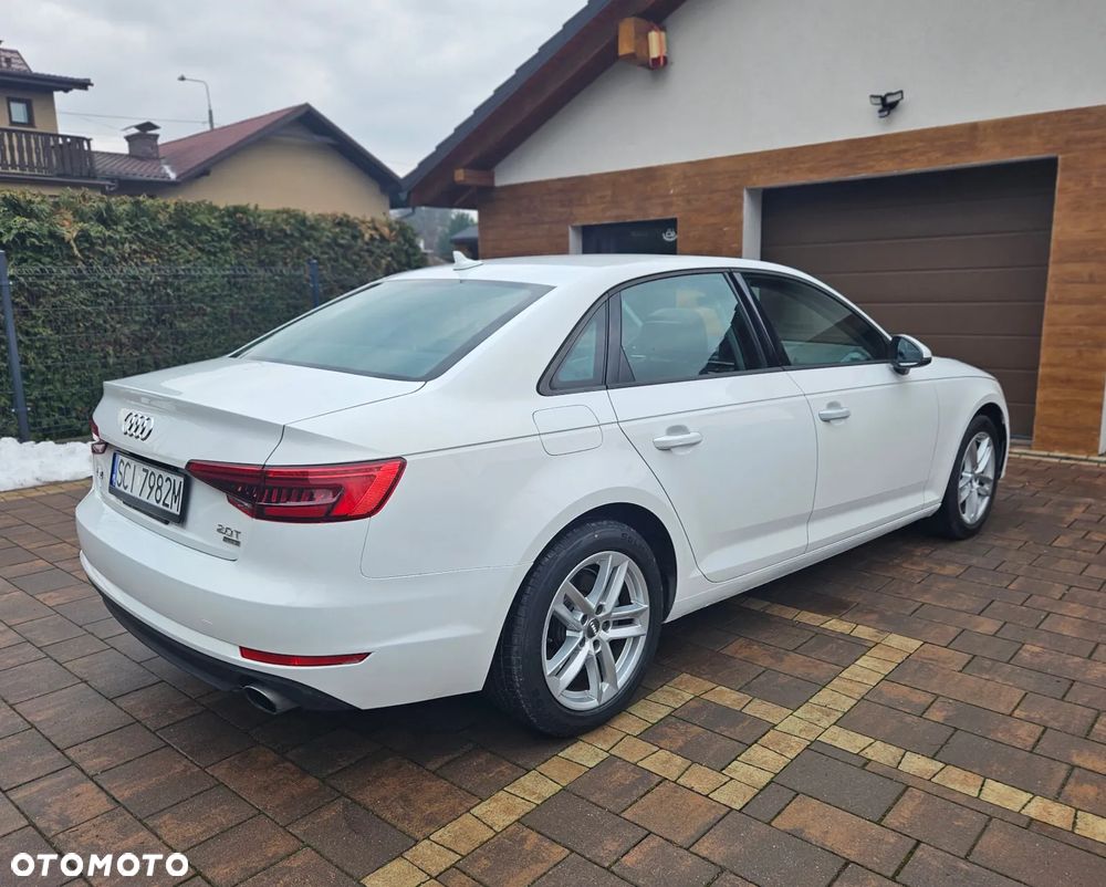 Audi A4 Limousine 2.0 TFSI ultra S tronic design - 7