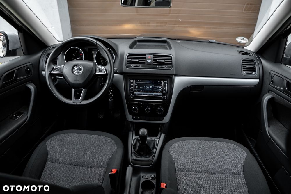 Skoda Yeti 1.4 TSI Active - 26