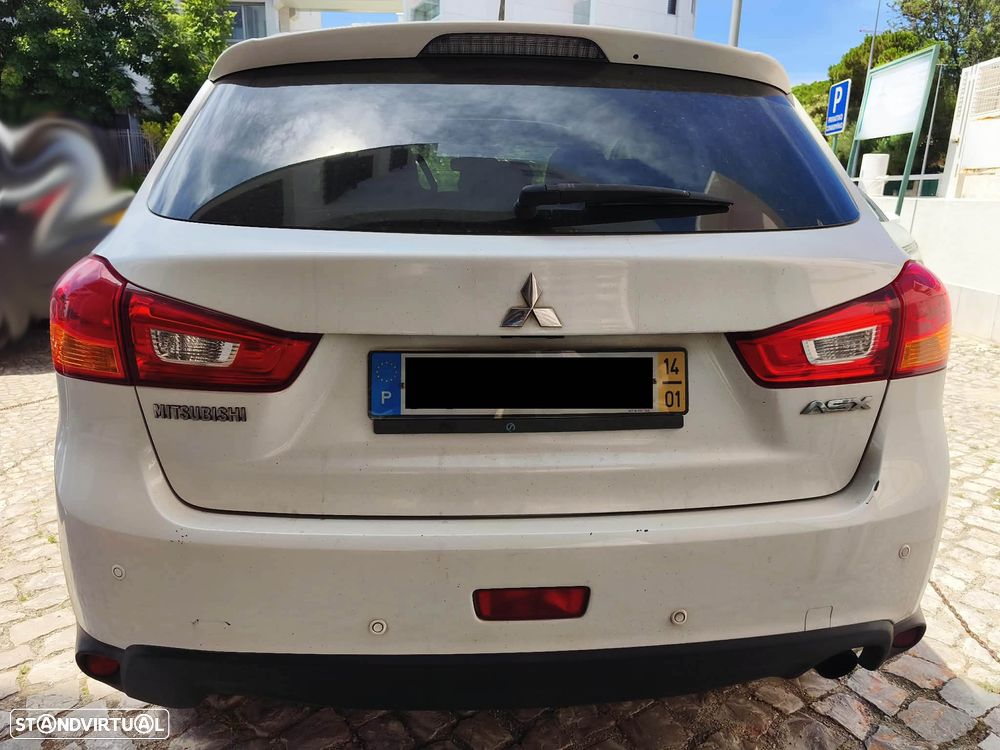 Mitsubishi ASX 1.8 DI-D Instyle - 6