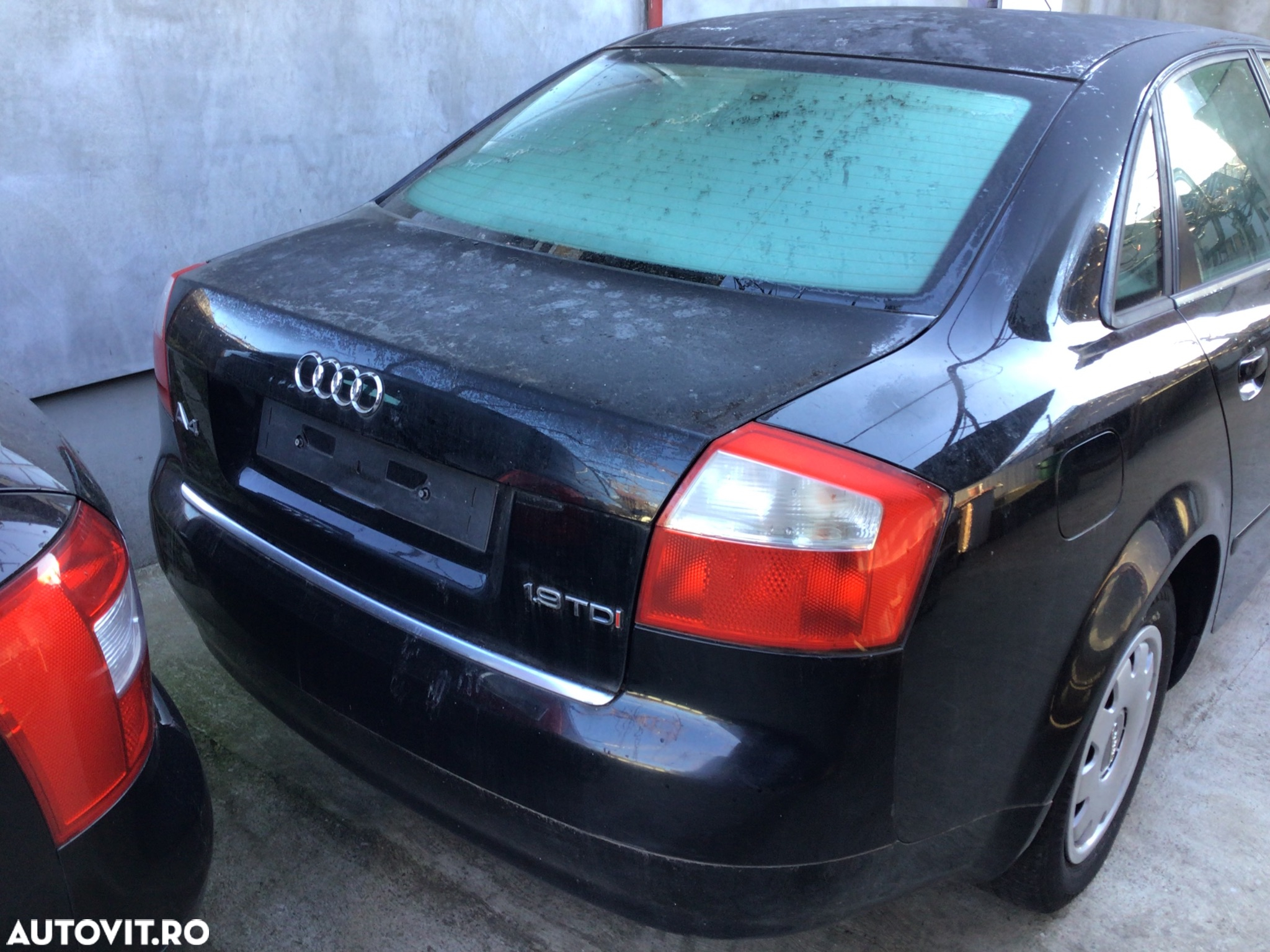 Audi A4 1.9 TDI - 8