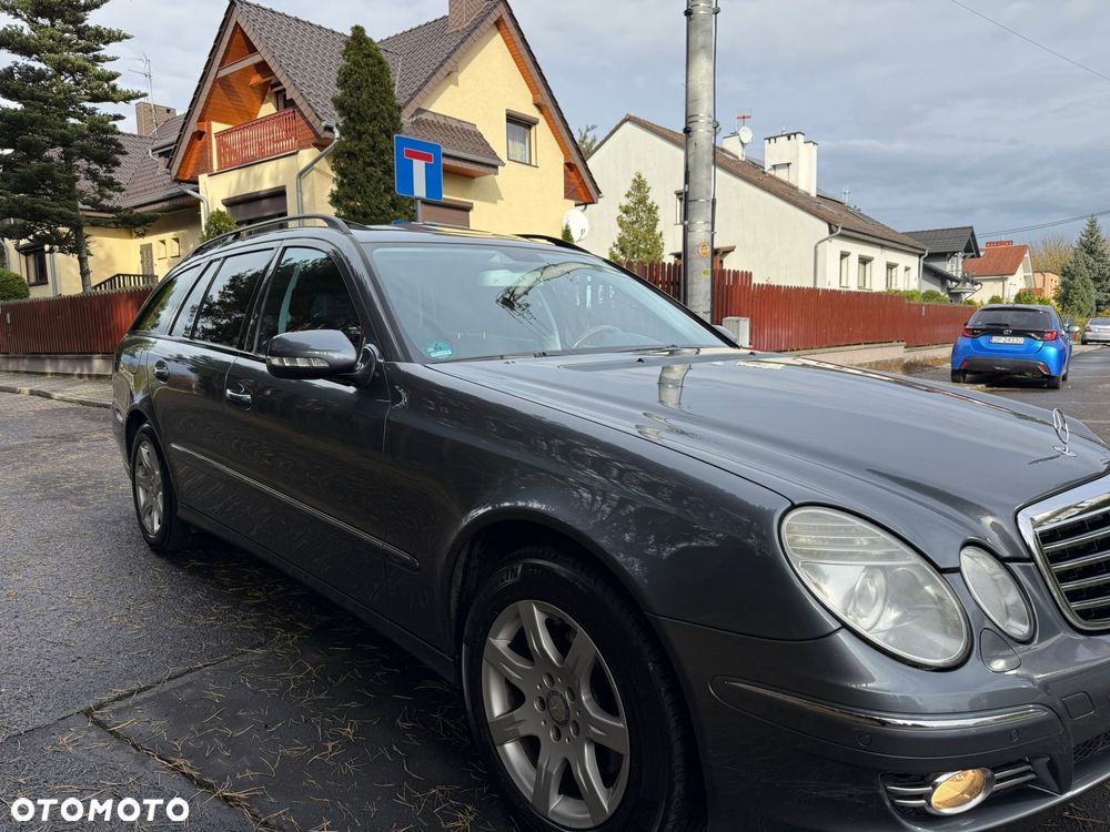 Mercedes-Benz Klasa E 280 CDI 4-Matic Avantgarde - 9