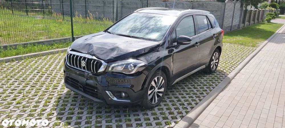 Suzuki SX4 S-Cross 1.4 Boosterjet Hybrid Allgrip Comfort+ - 6