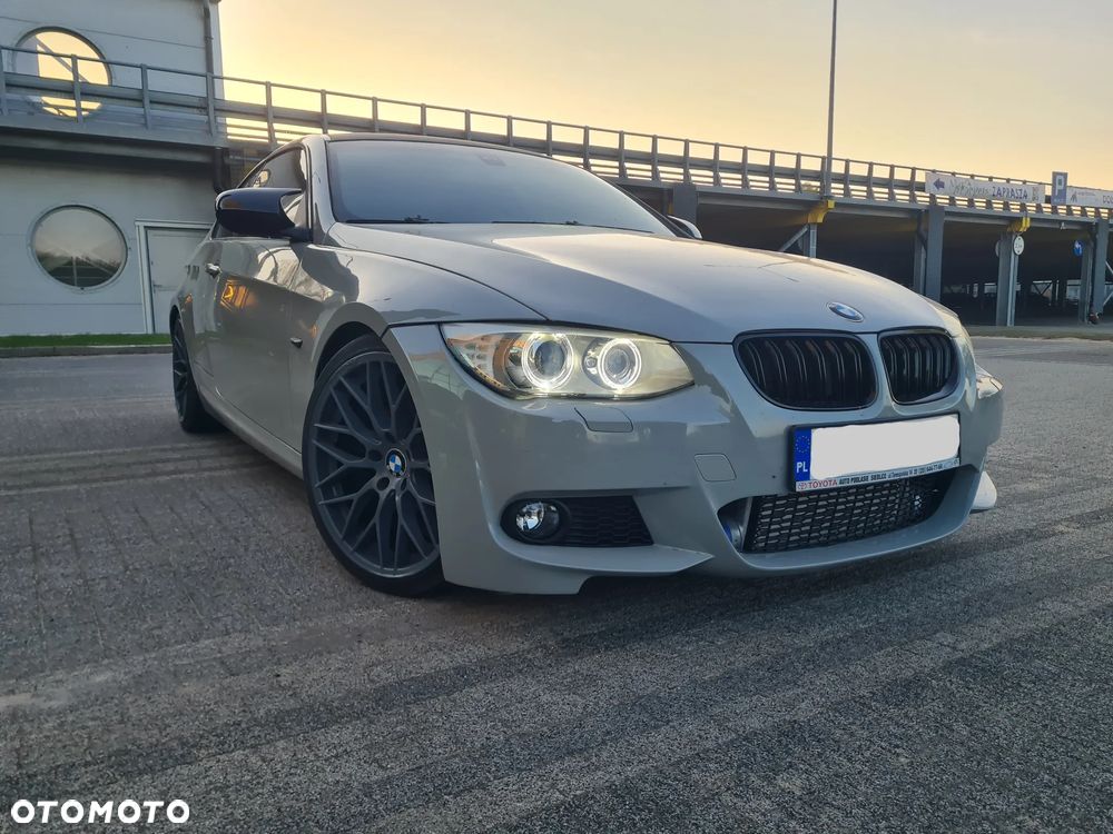 BMW Seria 3 320d DPF M Sport Edition - 27