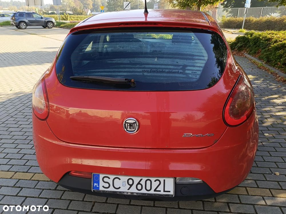 Fiat Bravo 1.6 Multijet 16V DPF Dynamic - 3
