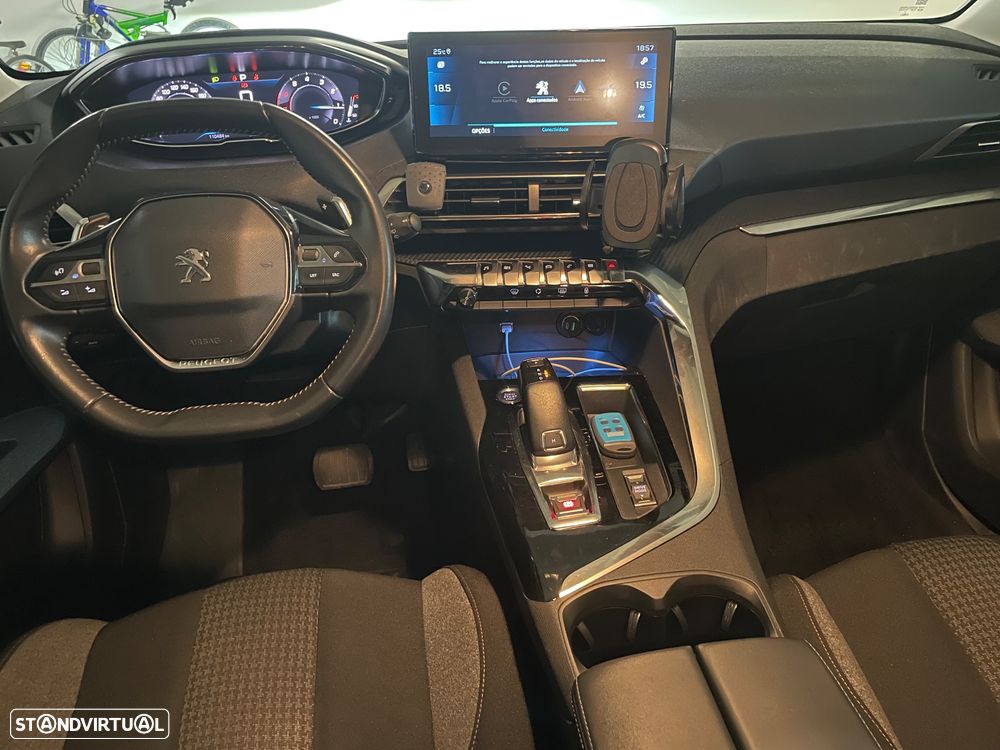 Peugeot 5008 PureTech 130 EAT8 Stop & Start Allure - 6