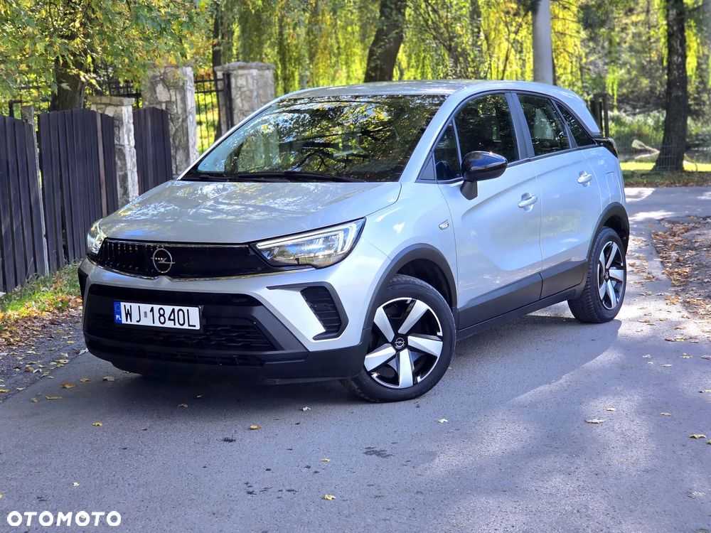 Opel Crossland X 1.2 Edition - 1