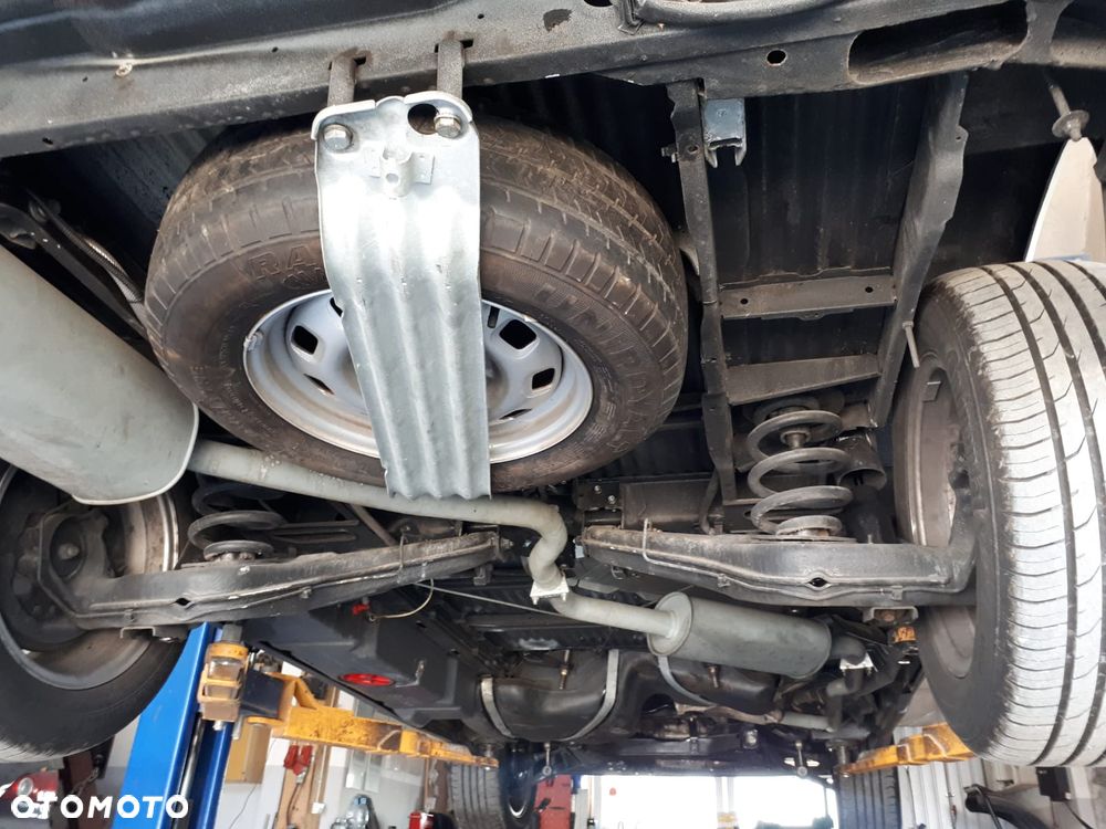 Volkswagen dehler Profi GL (T4) - 33
