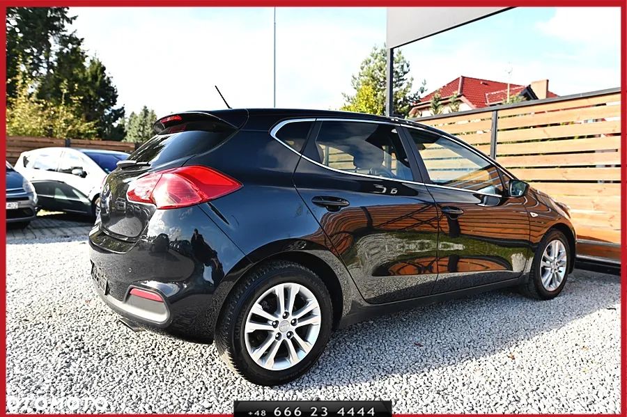 Kia Ceed 1.4 CVVT Attract - 12