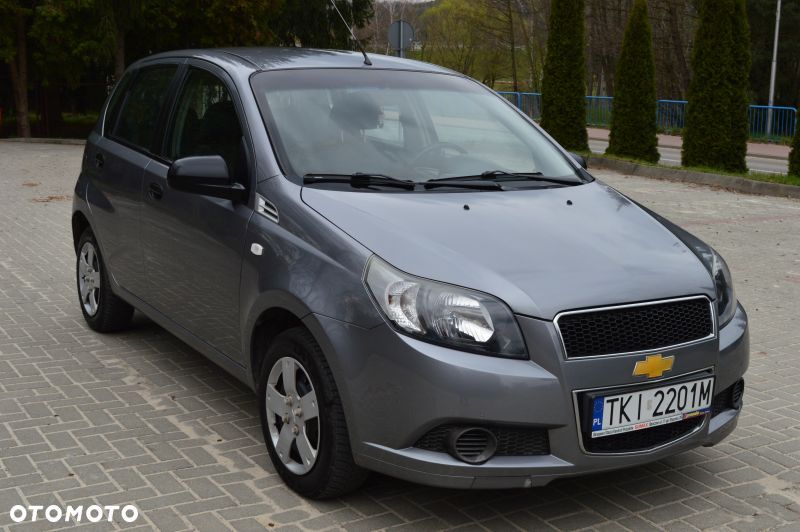 Chevrolet Aveo - 1