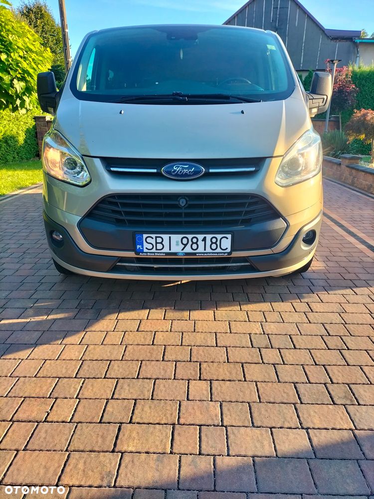 Ford Tourneo Custom 2.0 TDCi L2 Titanium - 4