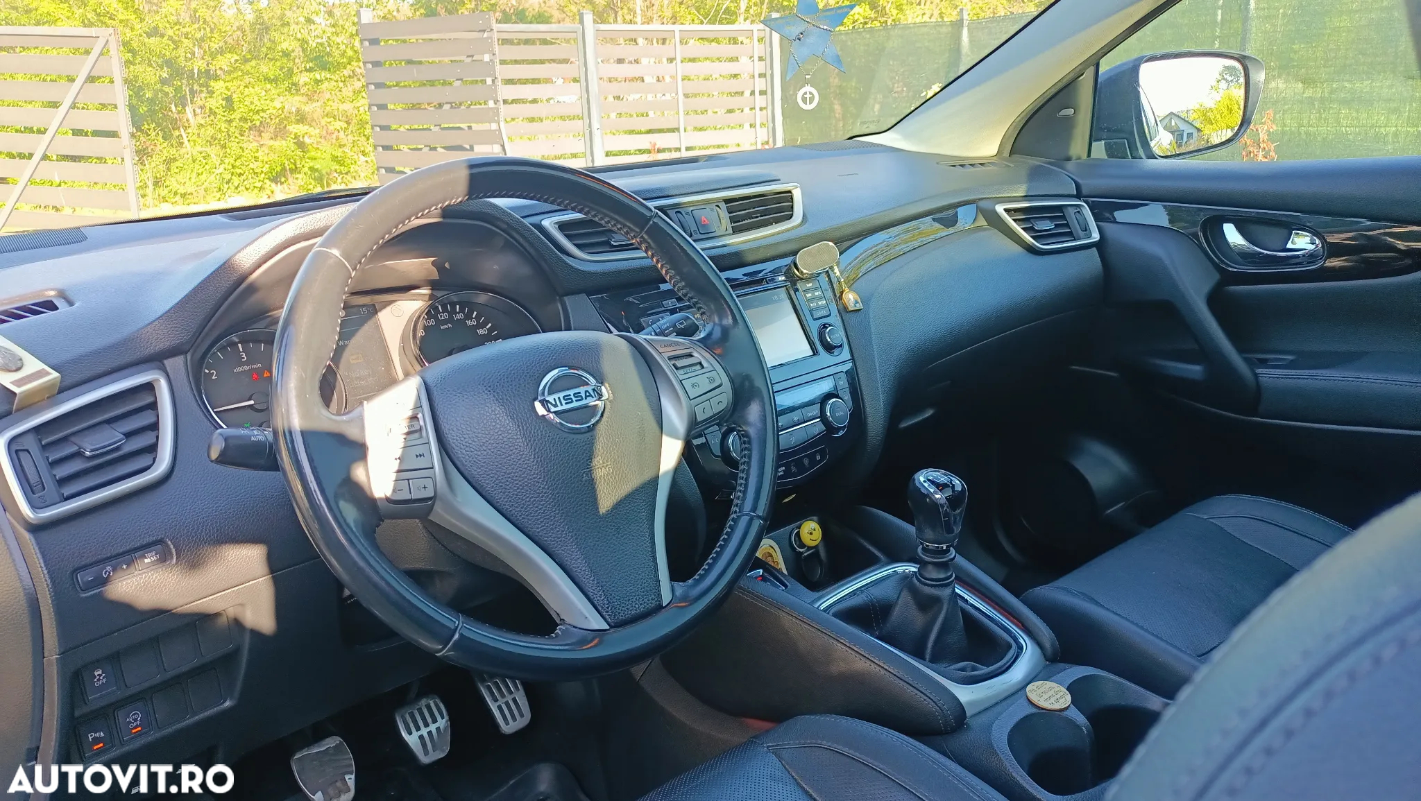 Nissan Qashqai 1.5 DCI TEKNA - 4