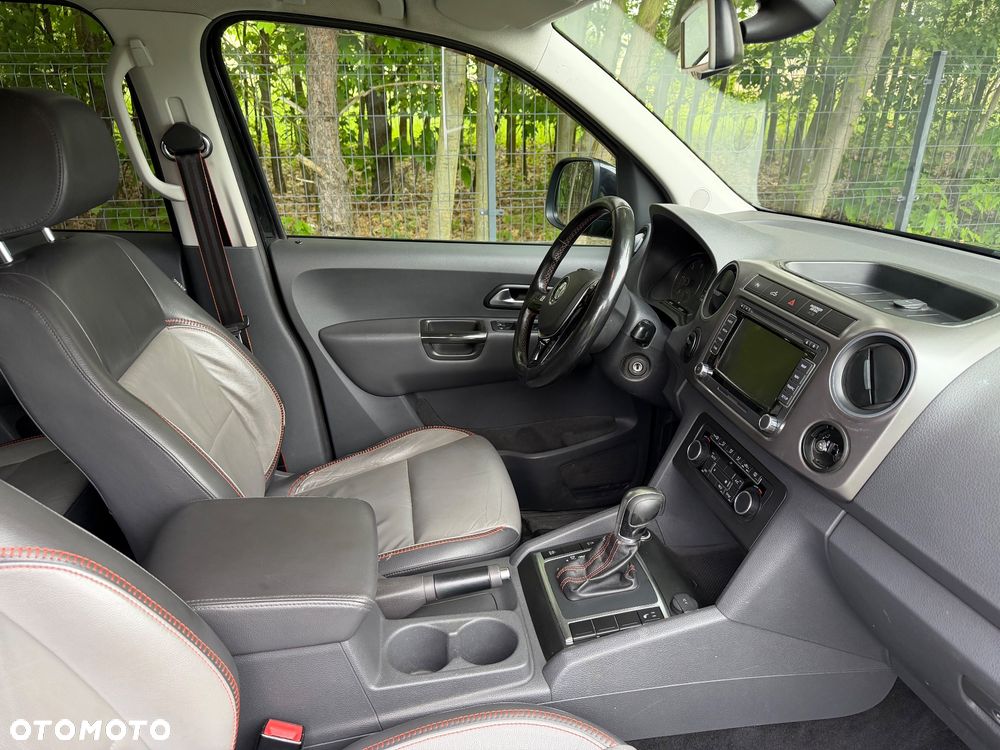 Volkswagen Amarok Double Cab 2.0 BiTDi Highline - 11