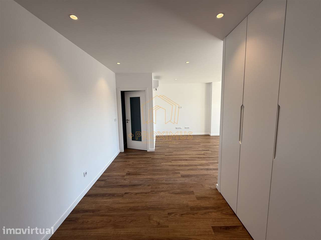 Apartamento T3 novo c/ garagem – Tavarede, Figueira da Foz - Grande imagem: 4/38