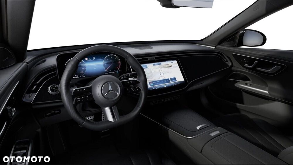Mercedes-Benz Klasa E 220 d mHEV 4-Matic AMG 9G-Tronic - 6
