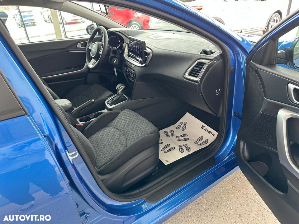 Kia Ceed 1.5 T-GDI 7DCT Best - 18