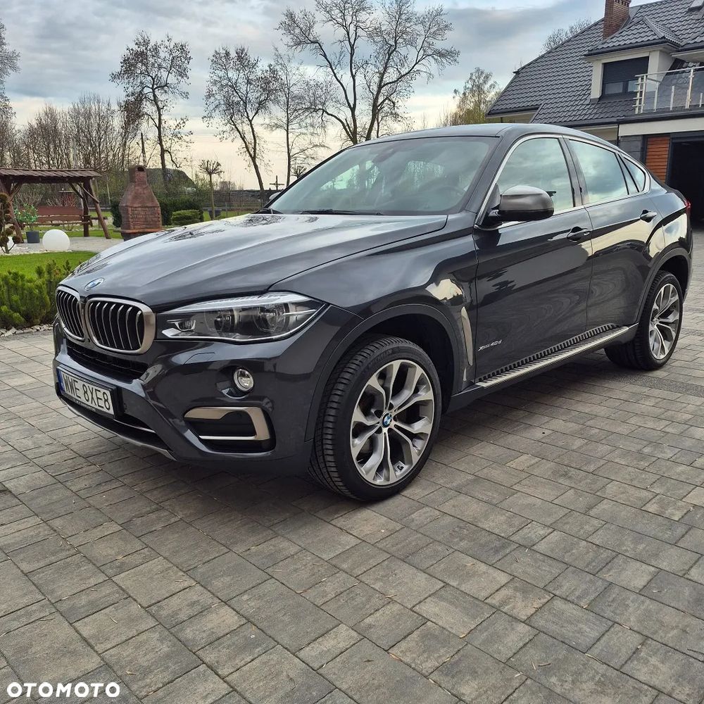 BMW X6 xDrive40d - 2