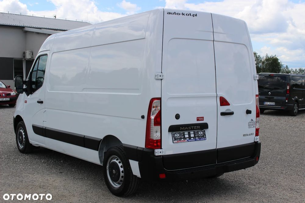 Renault MASTER *2.3 DCI *170 KM*/L2H2/ KLIMA /*SERWIS FR*/ STAN IDEALNY / - 6