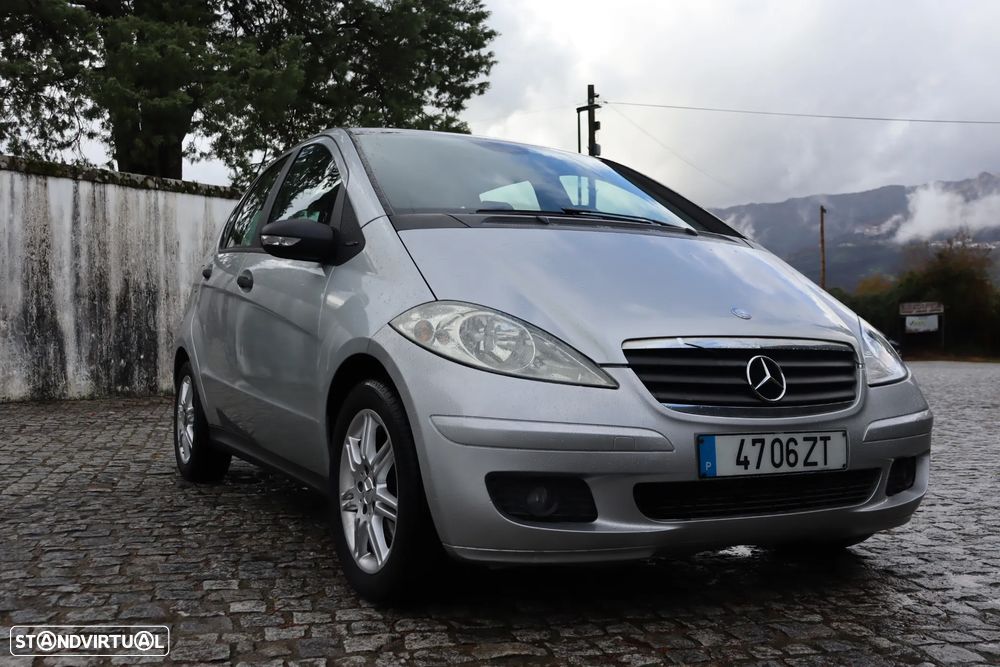 Mercedes-Benz A 150 Classic - 1
