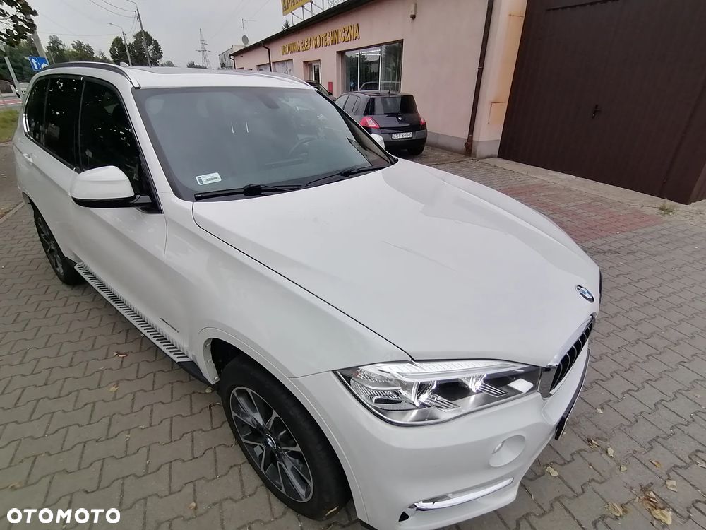 BMW X5 xDrive35i - 16