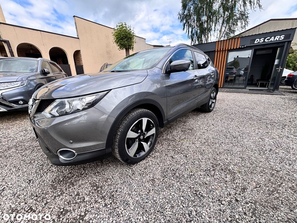 Nissan Qashqai 1.6 DIG-T N-Connecta - 18