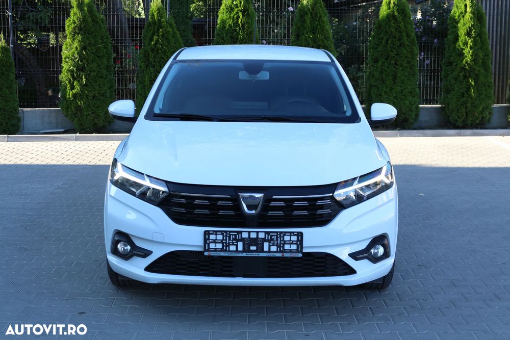 Dacia Logan ECO-G 100 MT6 Prestige - 2