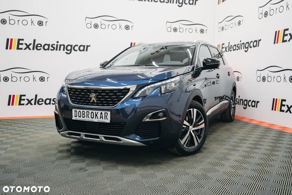 Peugeot 5008 1.5 BlueHDi GT Pack S&S EAT8 - 1