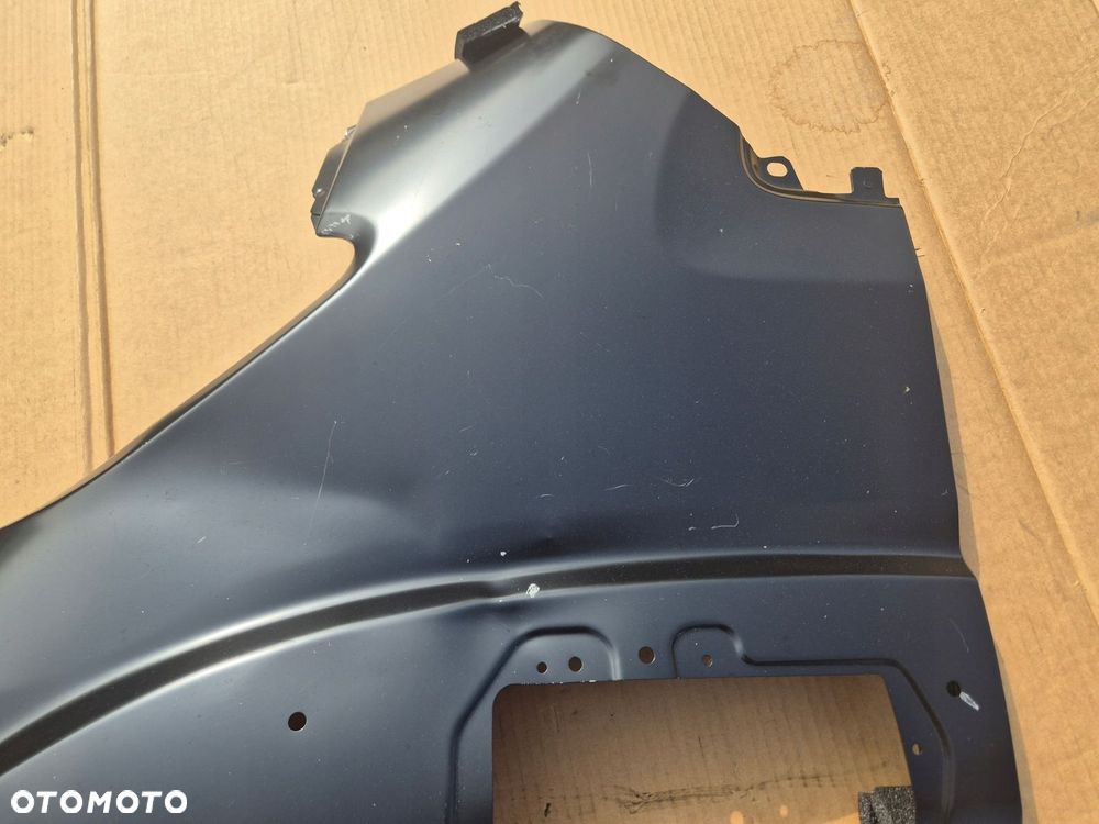 Fiat E-Ducato Movano-E błotnik lewy.Elektryczny - 4