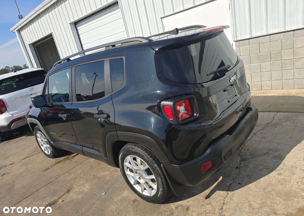 Jeep Renegade 1.3 GSE T4 Turbo Limited 4x4 S&S - 5