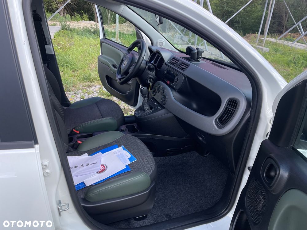 Fiat Panda 0.9 TwinAir Start&Stopp 4x4 Cross - 19