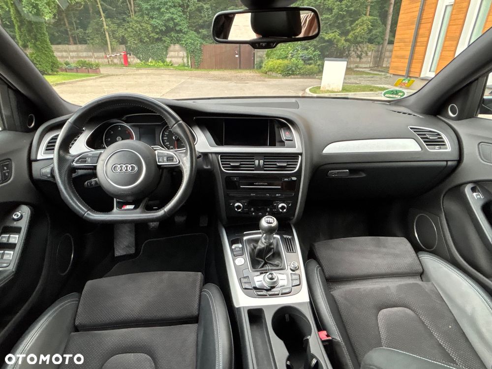 Audi A4 Avant 2.0 TDI DPF S line Sportpaket - 27