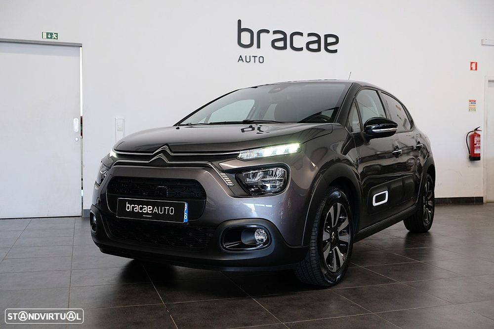 Citroën C3 1.2 PureTech Shine - 3