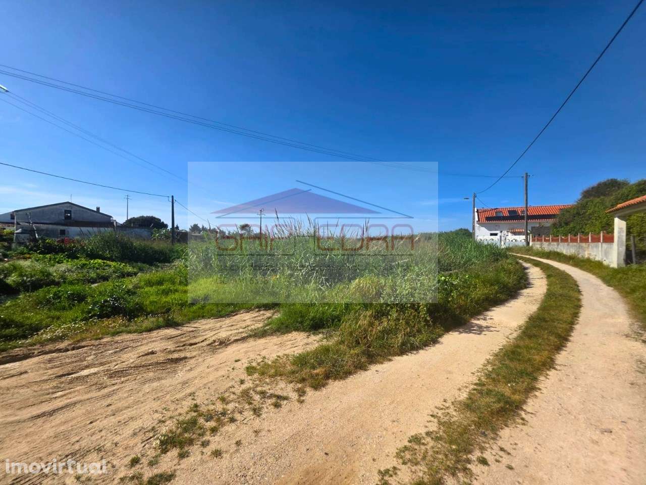 Oportunidade 2 200 m2 terreno Atouguia da Baleia Peniche - Grande imagem: 2/9