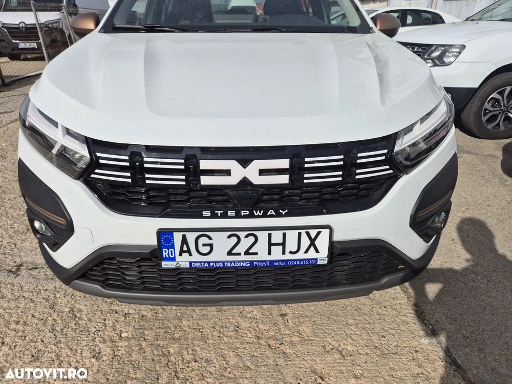 Dacia Sandero TCe 90 CVT Journey - 18