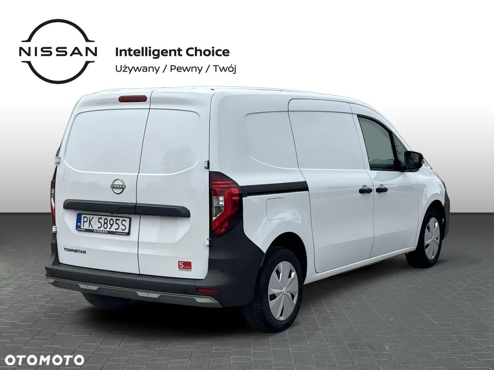 Nissan Townstar Business Plus L2 - 6