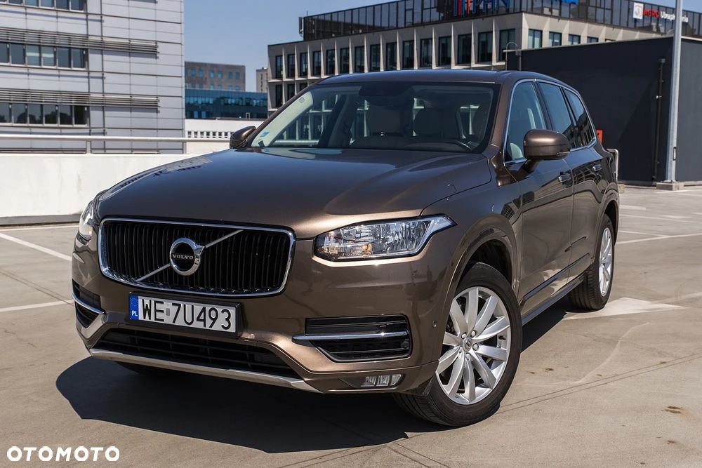 Volvo XC 90 D4 Geartronic Momentum - 19