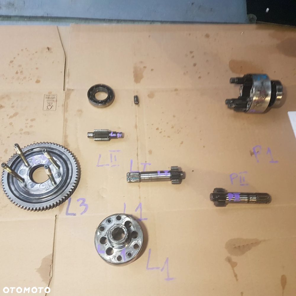 frez koło śruba podkładka napęd z mechanizm różnicowy skrzynia  aixam ligier prima microcar jdm belier casalini chatenet erad grecav eke tasso bingo optima ambra xtoo vova js xoo beliliner due lyra virgo mc1 mc2 mgo aloes titane albizia simpa abaca erad spacia aurora atol vario opale divane sulky ydea m10 m14 m20 barooder speedino ch26 ch30 - 27