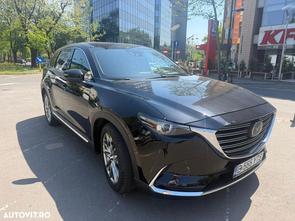 MAZDA CX-9 2016