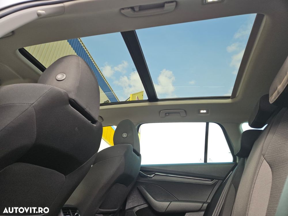 Skoda Octavia 1.0 TSI DSG Mild Hybrid Ambition - 20