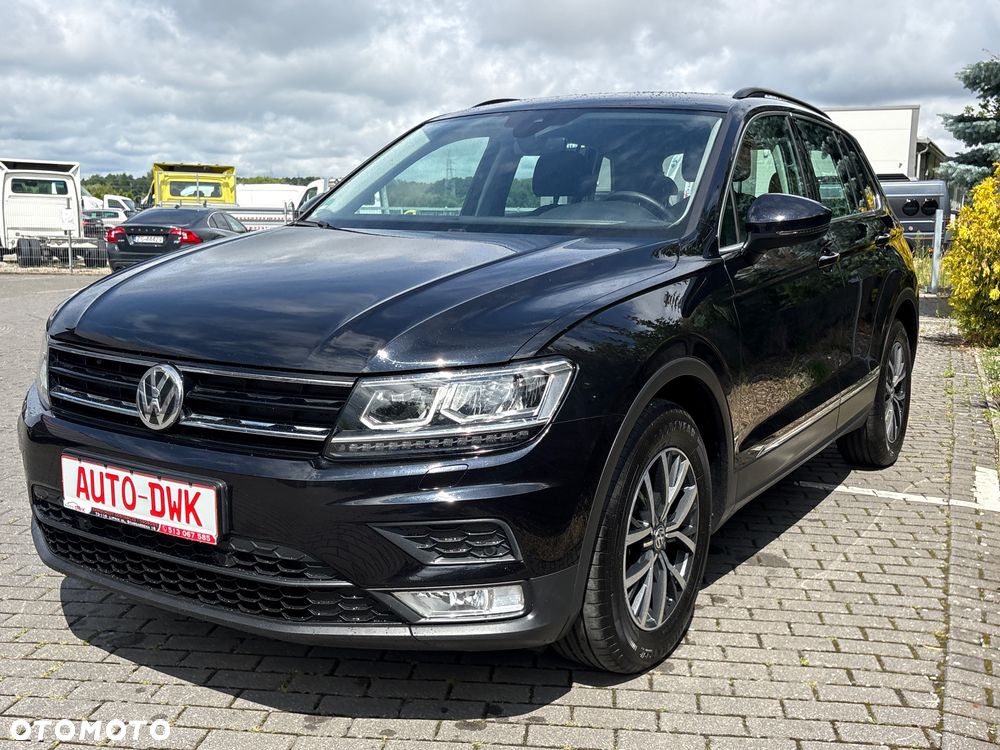 Volkswagen Tiguan 2.0 TDI SCR (BlueMotion Technology) Comfortline - 27